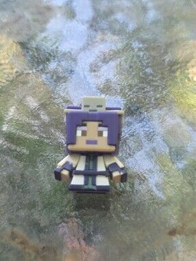 Minecraft Mini-Figures Chinese Mythology Series 14 1" Skeleton Spirit Figure